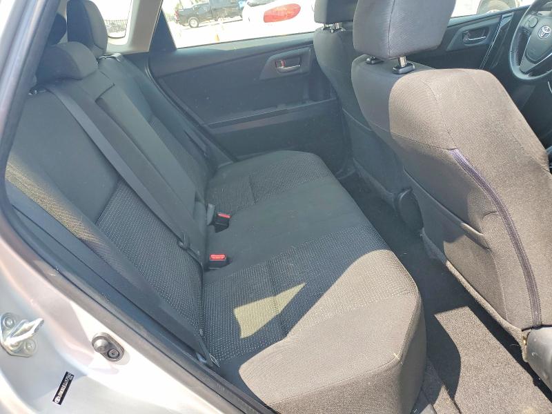 2018 Toyota Corolla Im მანქანა იყიდება აუქციონზე, vin: JTNKARJE3JJ575561, აუქციონის ნომერი: 61077016
