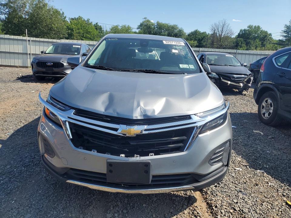 Продажа на аукционе авто 2023 Chevrolet Equinox, vin: 3GNAXJEG0PS167593, номер лота: 62571336