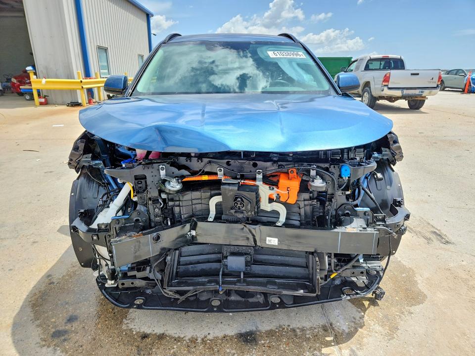 Продаж на аукціоні авто 2023 Kia Niro, vin: KNDCR3L18P5062008, номер лоту: 61038996