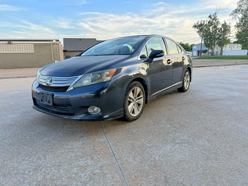 63669336 :رقم المزاد ، JTHBB1BA2A2020172 vin ، 2010 Lexus Hs مزاد بيع