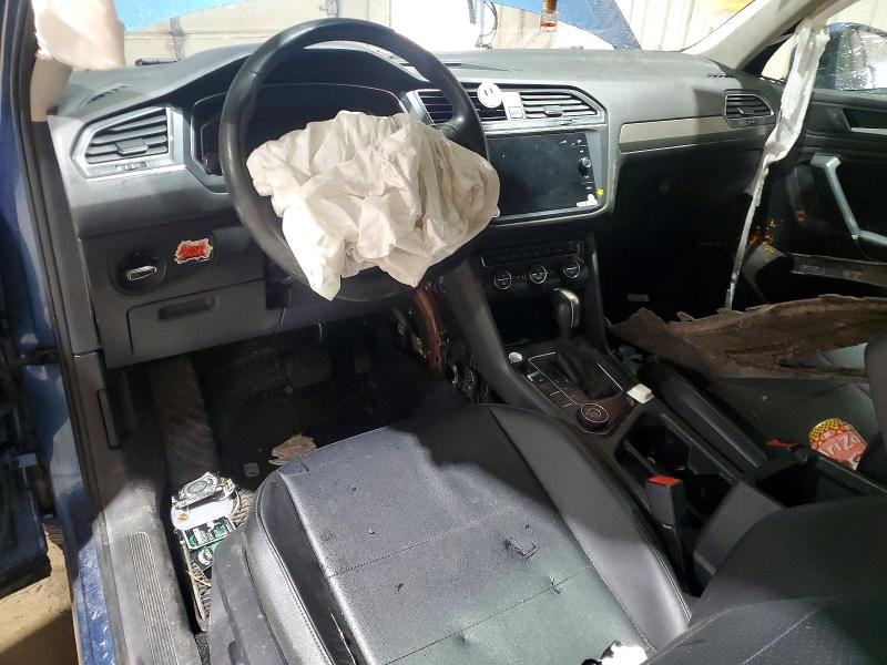 Aukcja sprzedaży 2020 Volkswagen Tiguan, vin: 3VV2B7AXXLM076027, numer aukcji: 60935996