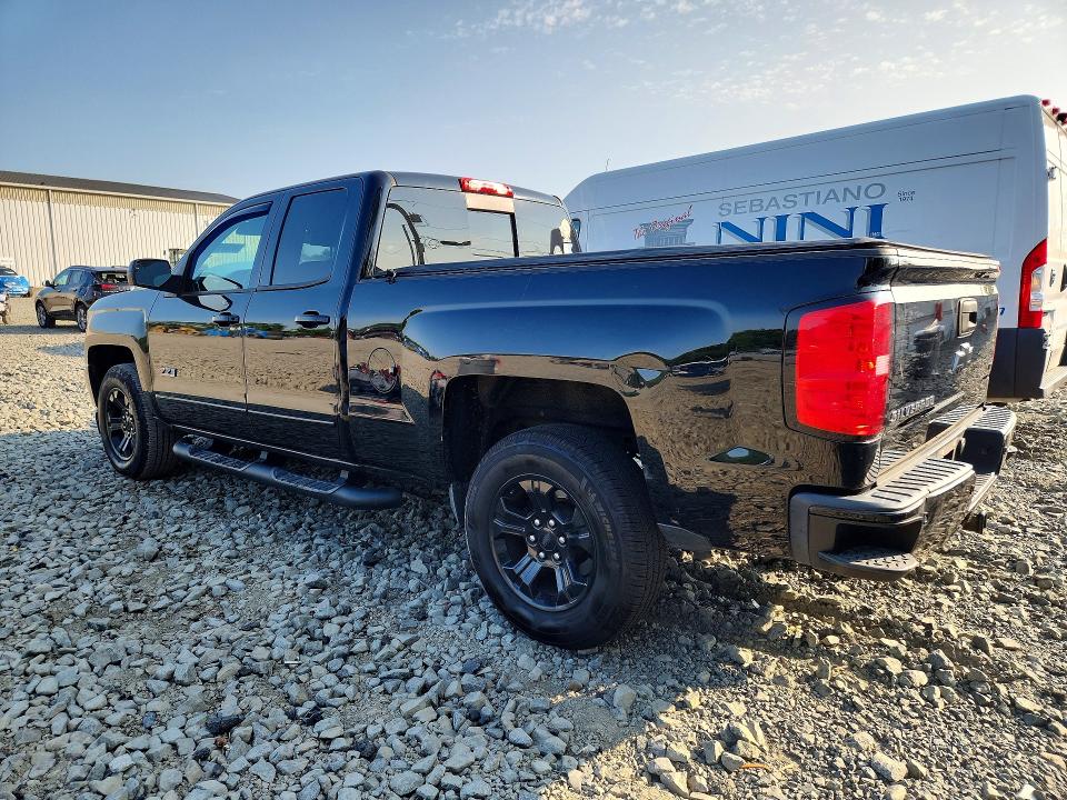 2016 Chevrolet Silverado მანქანა იყიდება აუქციონზე, vin: 1GCVKREC2GZ405824, აუქციონის ნომერი: 61971186