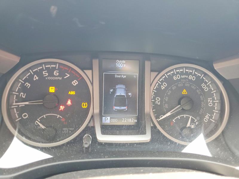 Продажа на аукционе авто 2021 Toyota Tacoma, vin: 3TYAZ5CN7MT012295, номер лота: 62929676