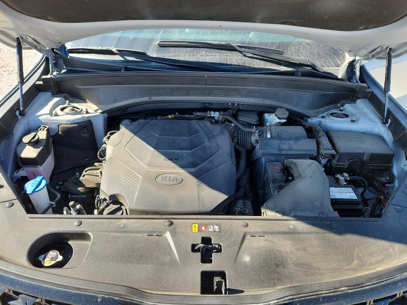 2024 Kia Telluride მანქანა იყიდება აუქციონზე, vin: 5XYP5DGC4RG479876, აუქციონის ნომერი: 61589036