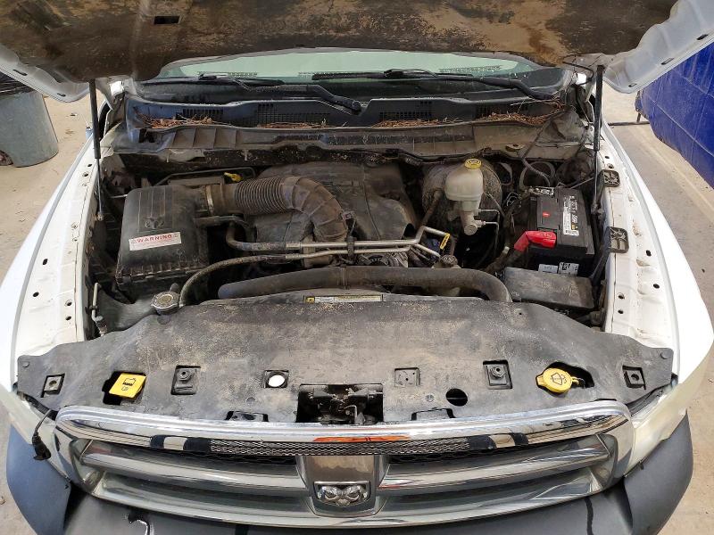62527496 :رقم المزاد ، 1D7RV1CT0AS161447 vin ، 2010 Dodge Ram 1500 مزاد بيع