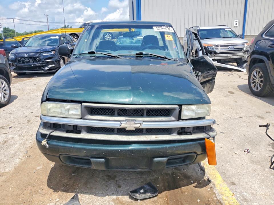 Aukcja sprzedaży 2001 Chevrolet S Truck, vin: 1GCCS19W418249750, numer aukcji: 60369236
