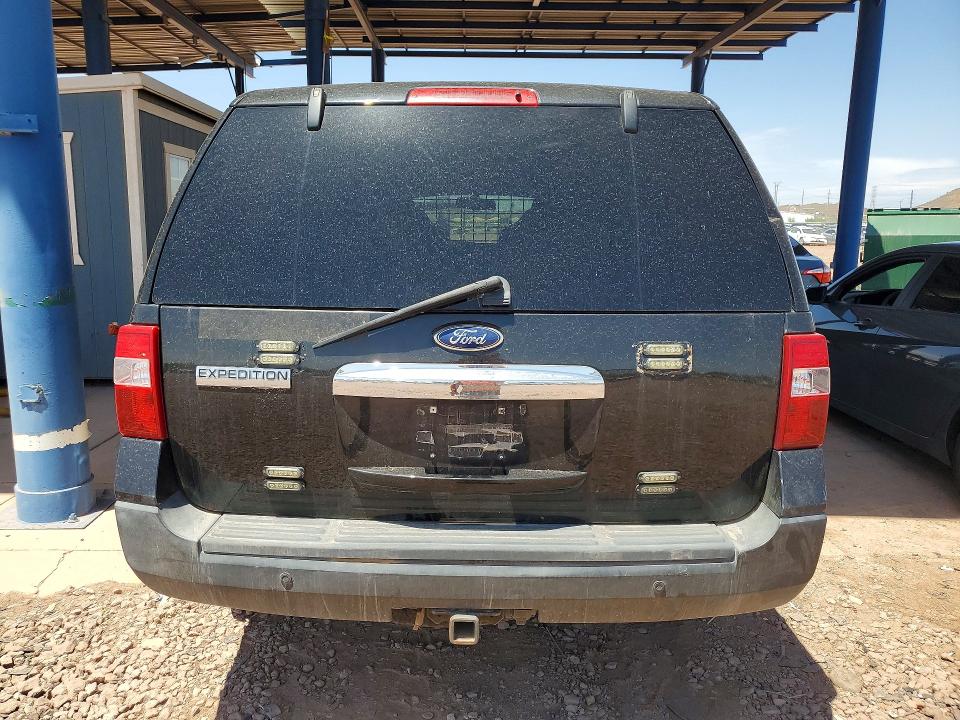 63043216 :رقم المزاد ، 1FMJU1G5XDEF53646 vin ، 2013 Ford Expedition مزاد بيع