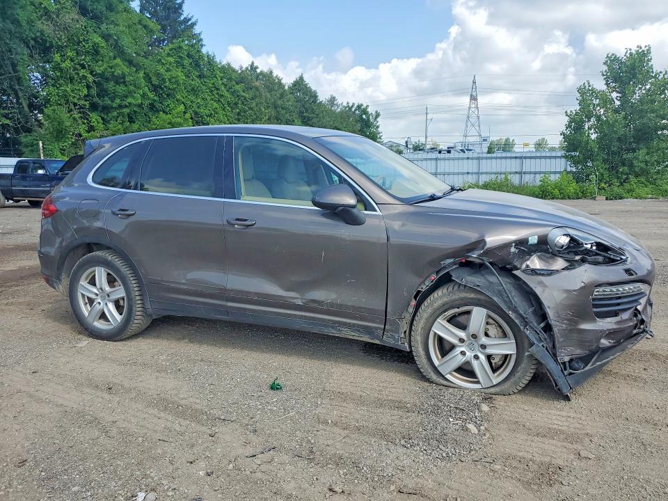Aukcja sprzedaży 2011 Porsche Cayenne, vin: WP1AB2A28BLA45231, numer aukcji: 85454685
