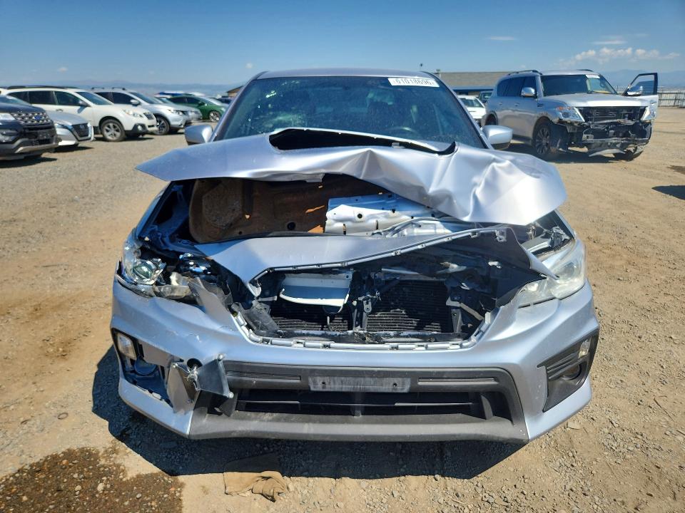 Aukcja sprzedaży 2020 Subaru Wrx, vin: JF1VA1B64L9808609, numer aukcji: 61018696
