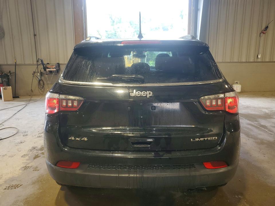 Продажа на аукционе авто 2020 Jeep Compass, vin: 3C4NJDCB4LT135447, номер лота: 59323356