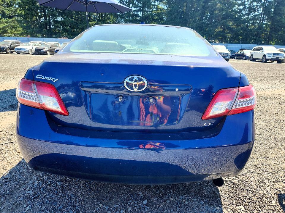 Продаж на аукціоні авто 2011 Toyota Camry, vin: 4T1BF3EK3BU735291, номер лоту: 59674006