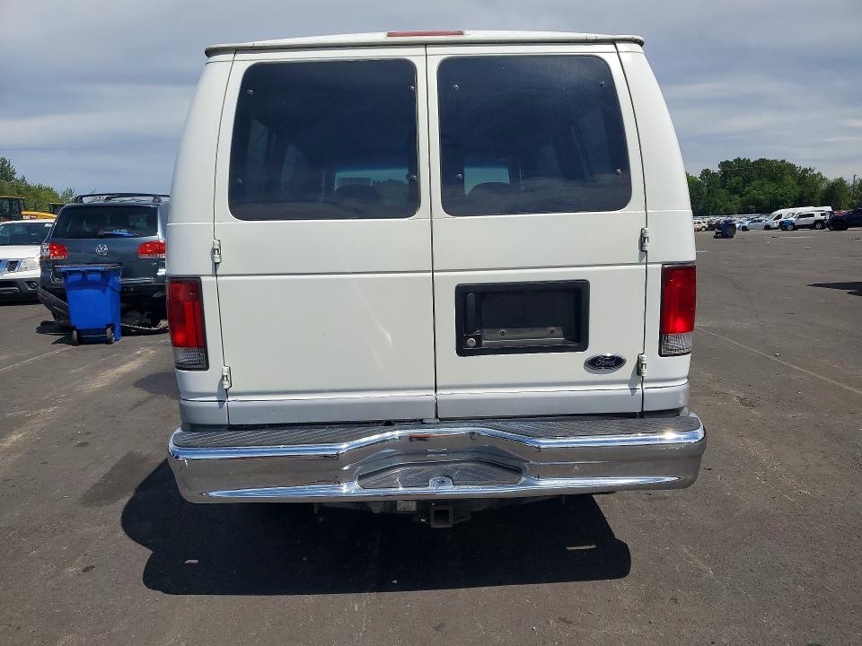 59837816 :رقم المزاد ، 1FMRE11L2YHA03787 vin ، 2000 Ford Econoline مزاد بيع