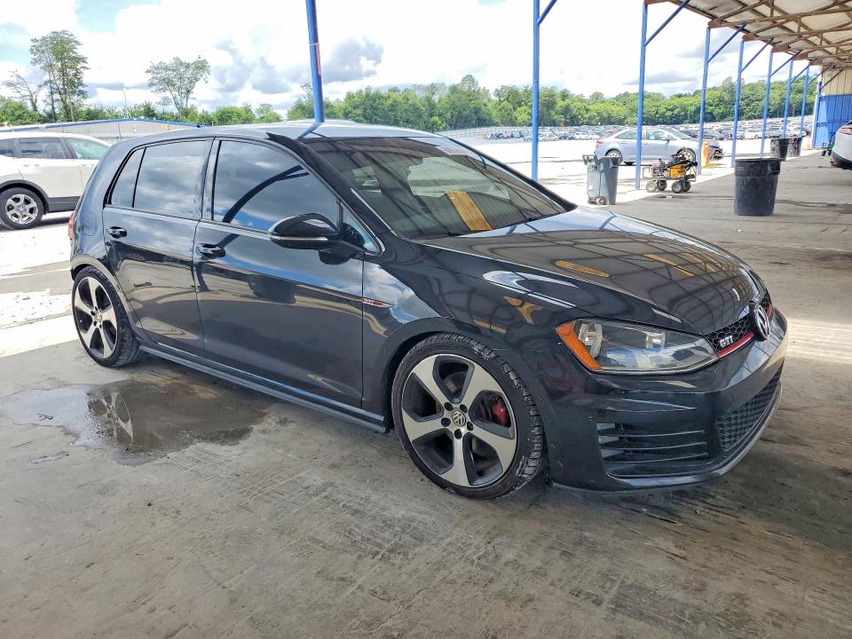 Aukcja sprzedaży 2017 Volkswagen Gti, vin: 3VW4T7AU8HM019212, numer aukcji: 60939036