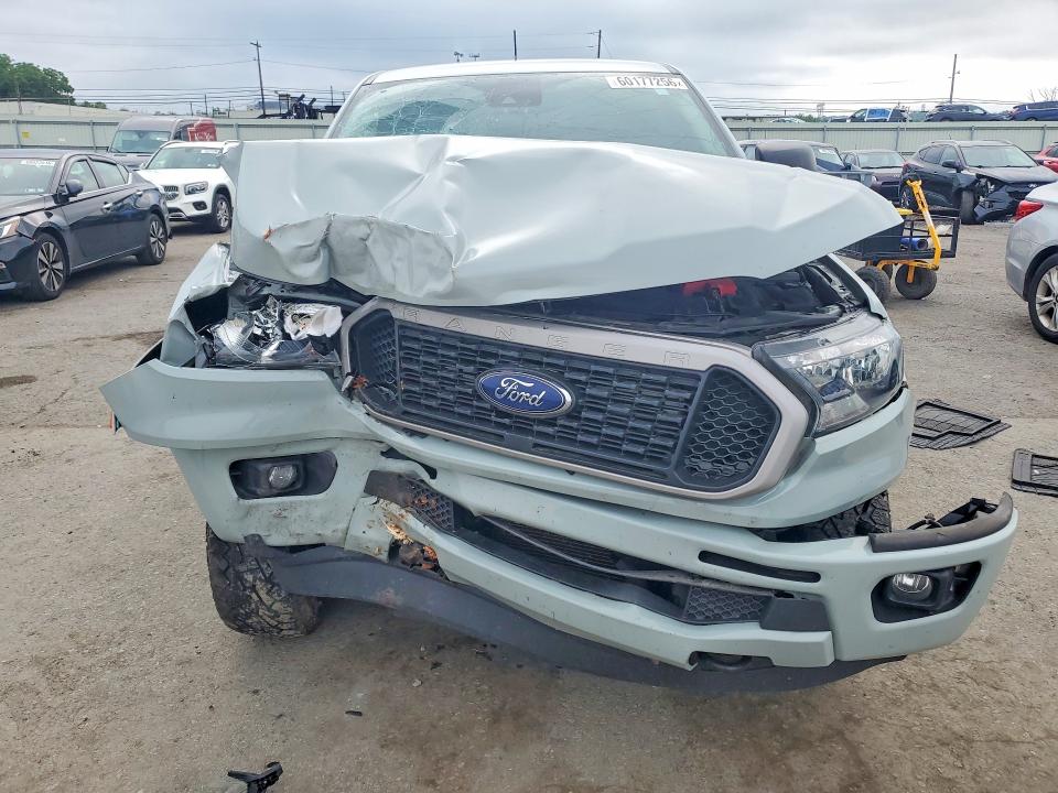 Продаж на аукціоні авто 2022 Ford Ranger, vin: 1FTER4FH3NLD16885, номер лоту: 60177256