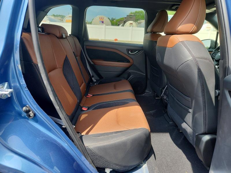 62470486 :رقم المزاد ، JF2SLDTC4SH415034 vin ، 2025 Subaru Forester مزاد بيع