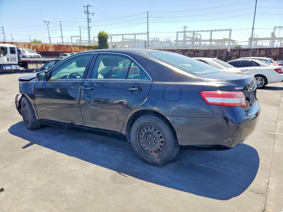 2011 Toyota Camry მანქანა იყიდება აუქციონზე, vin: 4T4BF3EK1BR208372, აუქციონის ნომერი: 59335306