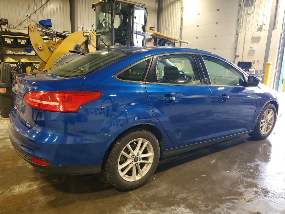 Продажа на аукционе авто 2018 Ford Focus, vin: 1FADP3FEXJL305934, номер лота: 62251776