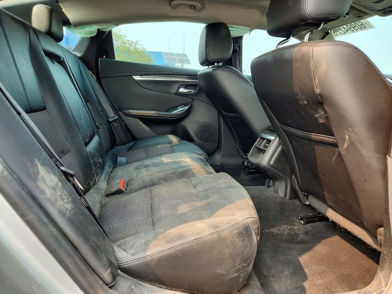 Продажа на аукционе авто 2017 Chevrolet Impala, vin: 2G1105S39H9146965, номер лота: 60994226
