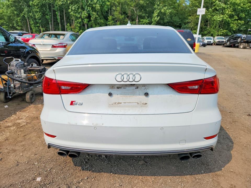 Aukcja sprzedaży 2016 Audi S3, vin: WAUB1GFF5G1101319, numer aukcji: 60515216