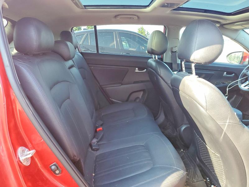 Продажа на аукционе авто 2012 Kia Sportage, vin: KNDPCCA20C7199828, номер лота: 60371356