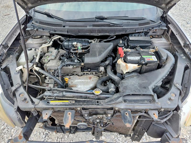 Продаж на аукціоні авто 2015 Nissan Rogue Select, vin: JN8AS5MVXFW261891, номер лоту: 60035296