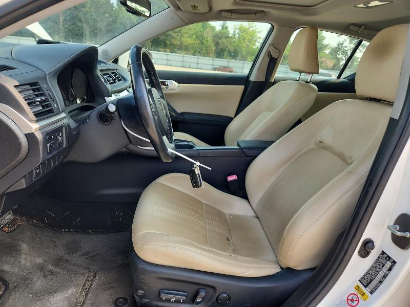 Продажа на аукционе авто 2012 Lexus Ct, vin: JTHKD5BHXC2080931, номер лота: 61116306
