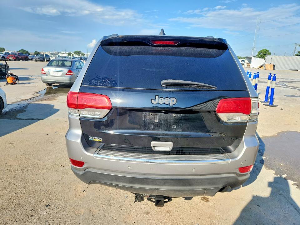 Продаж на аукціоні авто 2016 Jeep Grand Cherokee, vin: 1C4RJEBG0GC499919, номер лоту: 85968505