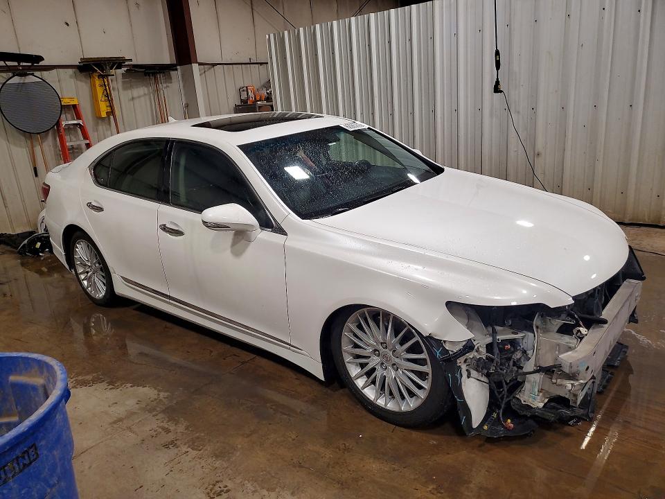 Aukcja sprzedaży 2012 Lexus Ls, vin: JTHBL5EF4C5112302, numer aukcji: 62985906