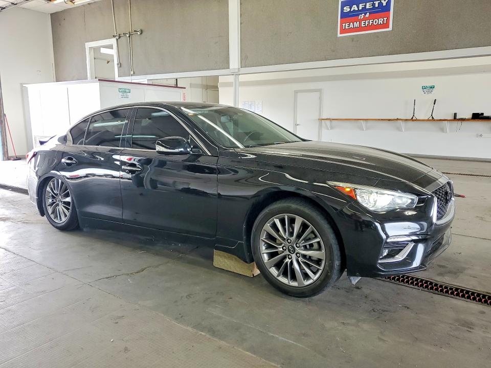 Aukcja sprzedaży 2018 Infiniti Q50, vin: JN1EV7AR2JM433698, numer aukcji: 85613315
