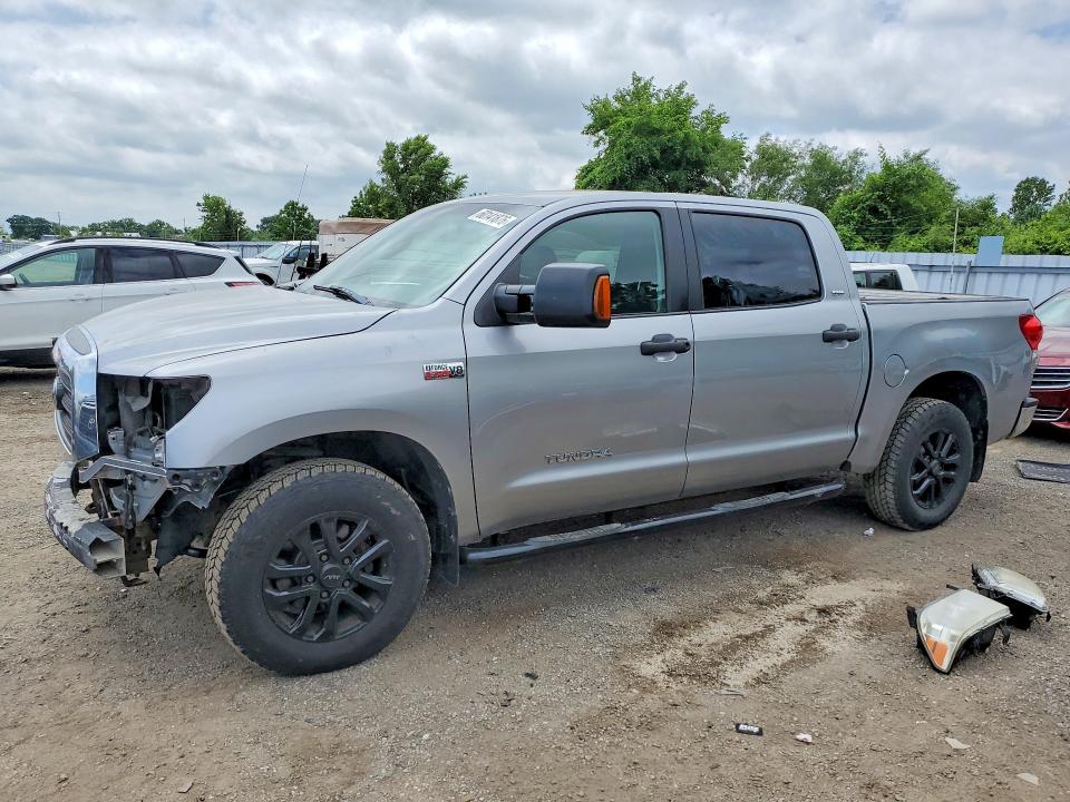 Продаж на аукціоні авто 2009 Toyota Tundra, vin: 5TFDV541X9X083282, номер лоту: 60141876