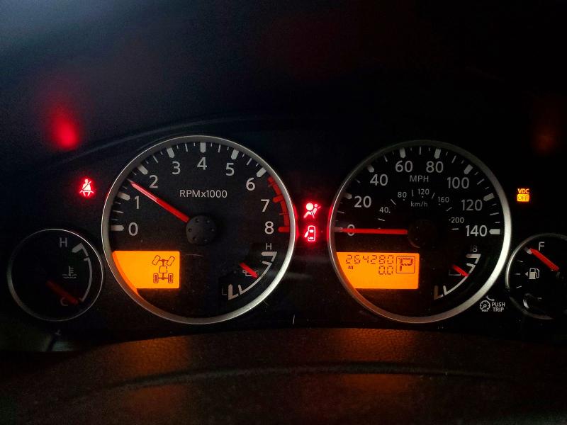 2010 Nissan Pathfinder მანქანა იყიდება აუქციონზე, vin: 5N1AR1NB6AC626934, აუქციონის ნომერი: 59215986