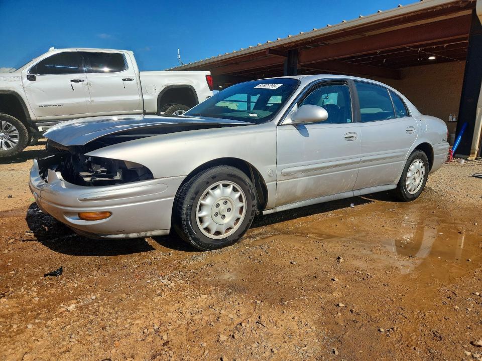 61501996 :رقم المزاد ، 1G4HR54K42U145745 vin ، 2002 Buick Lesabre مزاد بيع