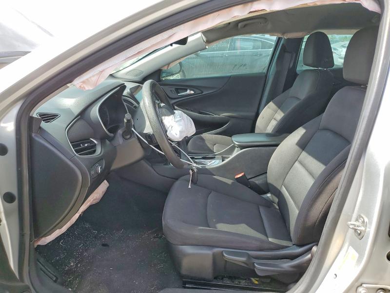 2019 Chevrolet Malibu მანქანა იყიდება აუქციონზე, vin: 1G1ZB5ST7KF223926, აუქციონის ნომერი: 59688936