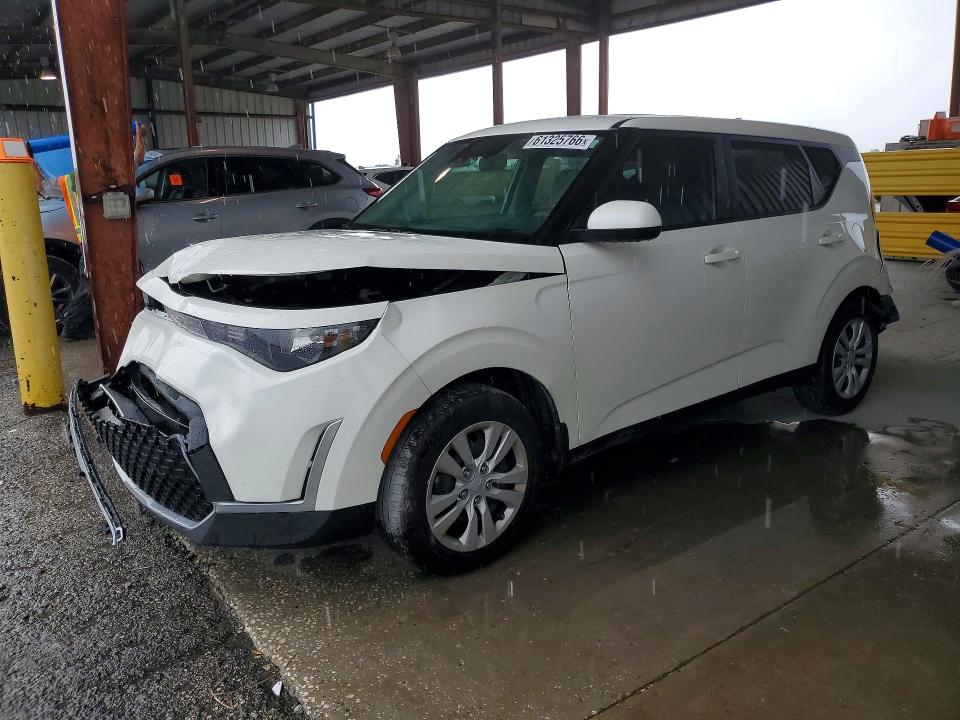 61325766 :رقم المزاد ، KNDJ23AU8S7962834 vin ، 2025 Kia Soul مزاد بيع