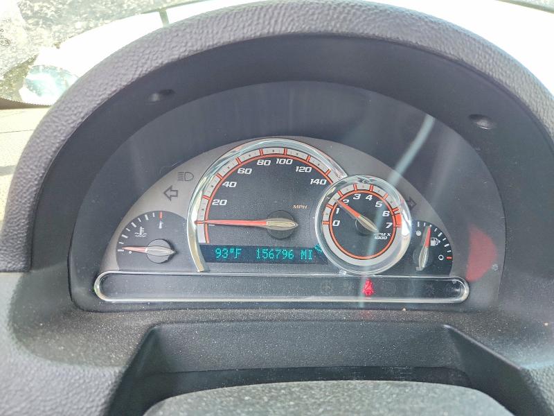 Продаж на аукціоні авто 2009 Chevrolet Hhr, vin: 3GNCA63X19S535485, номер лоту: 60986196