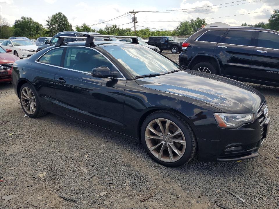 Продаж на аукціоні авто 2013 Audi A5, vin: WAURFAFR7DA050344, номер лоту: 61733896