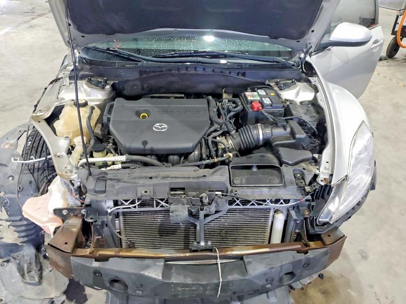 Продаж на аукціоні авто 2010 Mazda 6, vin: 1YVHZ8CH7A5M03237, номер лоту: 61486036