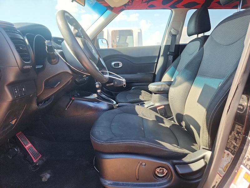 Продажа на аукционе авто 2018 Kia Soul, vin: KNDJP3A55J7537015, номер лота: 60379776