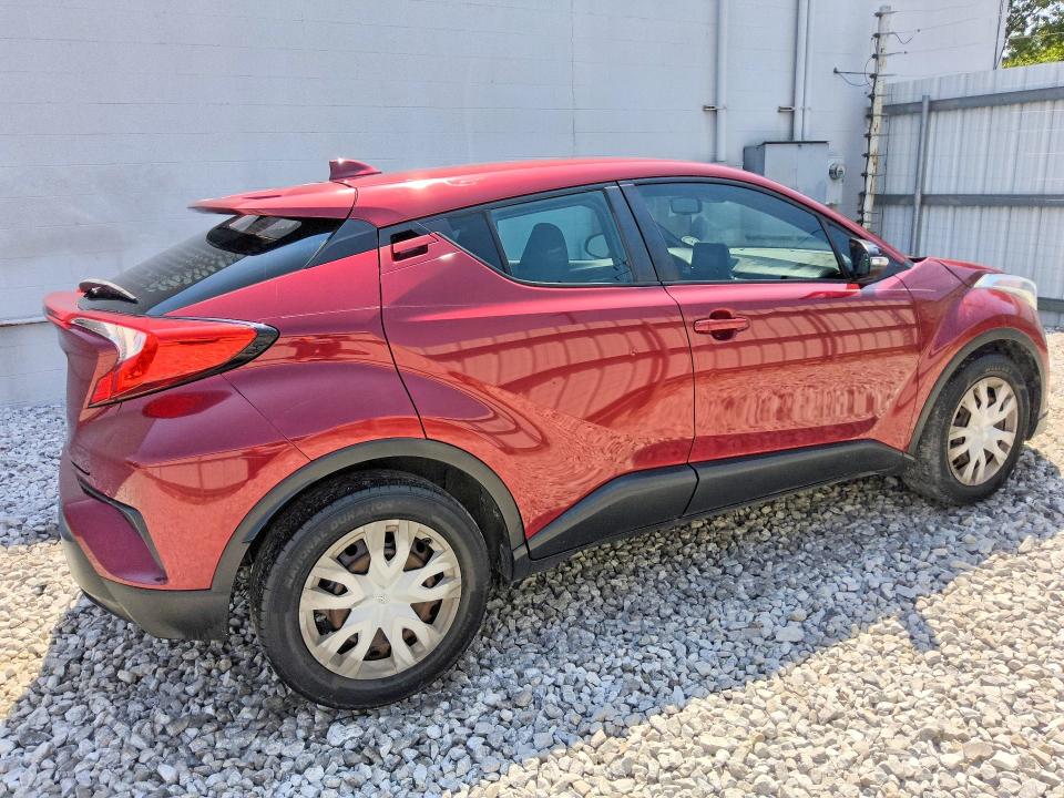 Aukcja sprzedaży 2019 Toyota C-hr, vin: NMTKHMBX7KR076770, numer aukcji: 61166986