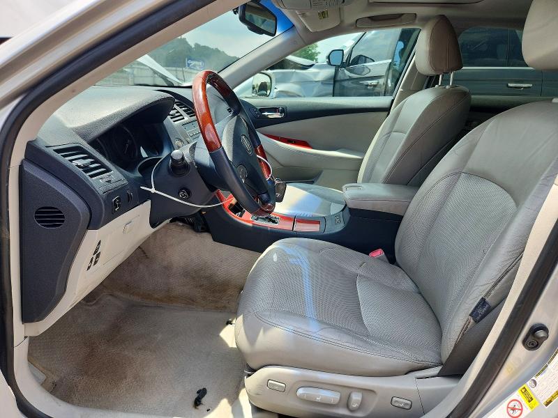 Продаж на аукціоні авто 2007 Lexus Es, vin: JTHBJ46G272140906, номер лоту: 60612636