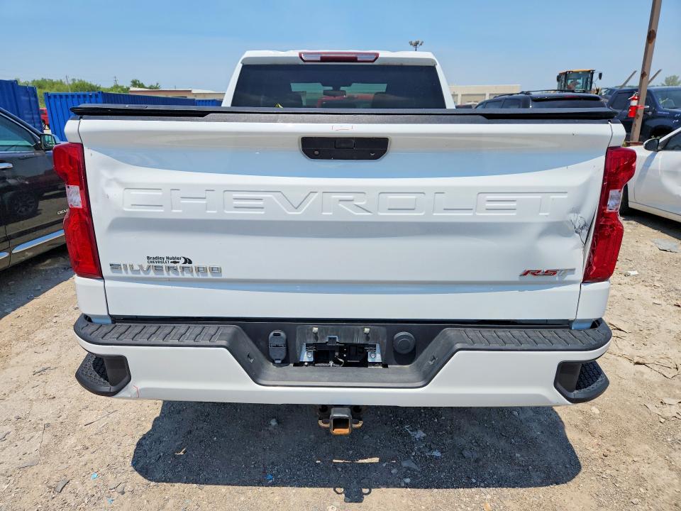 Aukcja sprzedaży 2020 Chevrolet Silverado, vin: 1GCRYEED7LZ104087, numer aukcji: 60394936