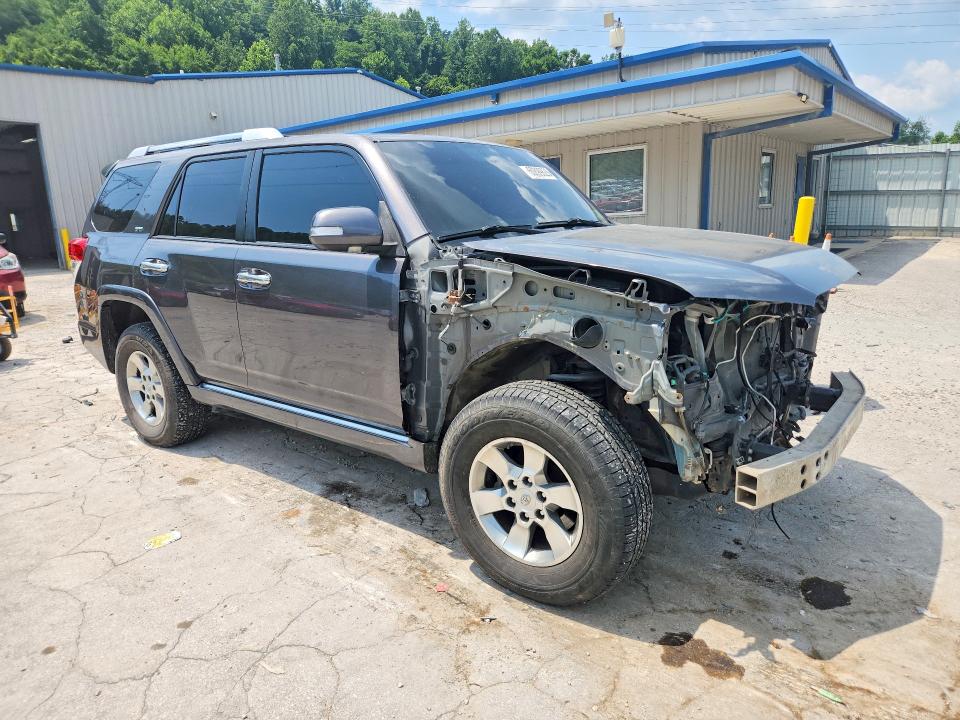 Aukcja sprzedaży 2012 Toyota 4runner, vin: JTEBU5JR0C5089451, numer aukcji: 60899826