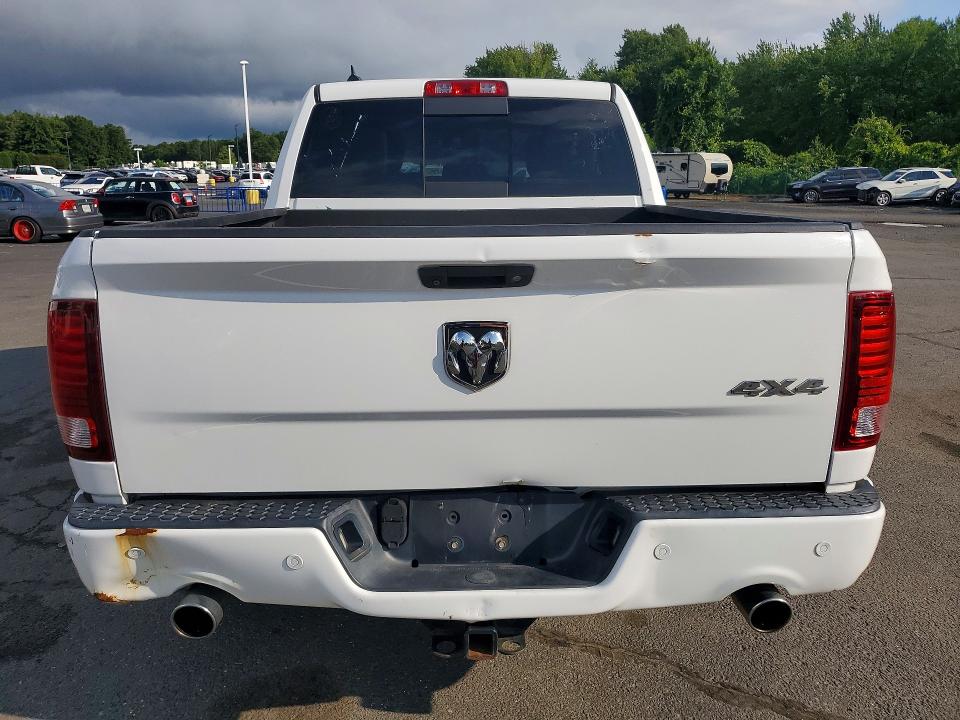 2015 Ram 1500 მანქანა იყიდება აუქციონზე, vin: 1C6RR7MT6FS558353, აუქციონის ნომერი: 63366686