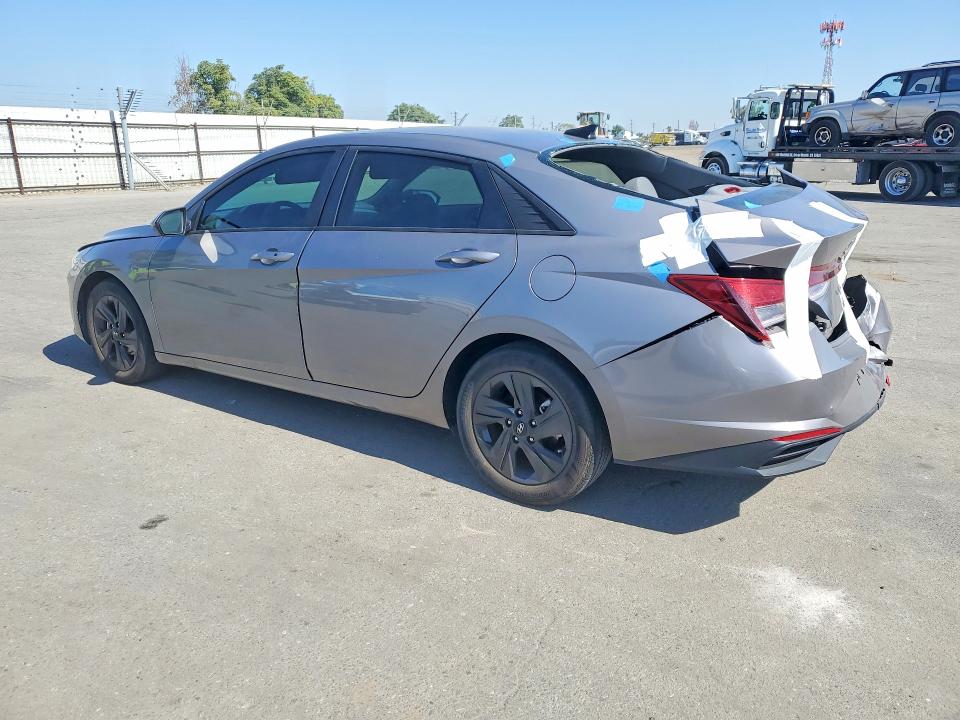 2022 Hyundai Elantra მანქანა იყიდება აუქციონზე, vin: KMHLM4AG1NU312487, აუქციონის ნომერი: 61089996