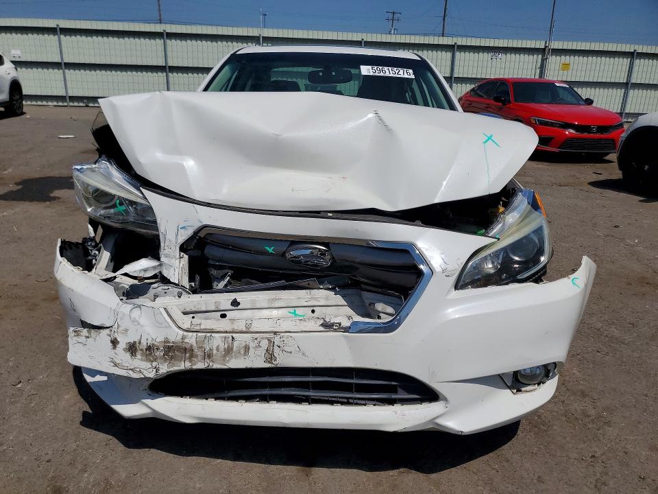 2017 Subaru Legacy მანქანა იყიდება აუქციონზე, vin: 4S3BNAR66H3028712, აუქციონის ნომერი: 59615276