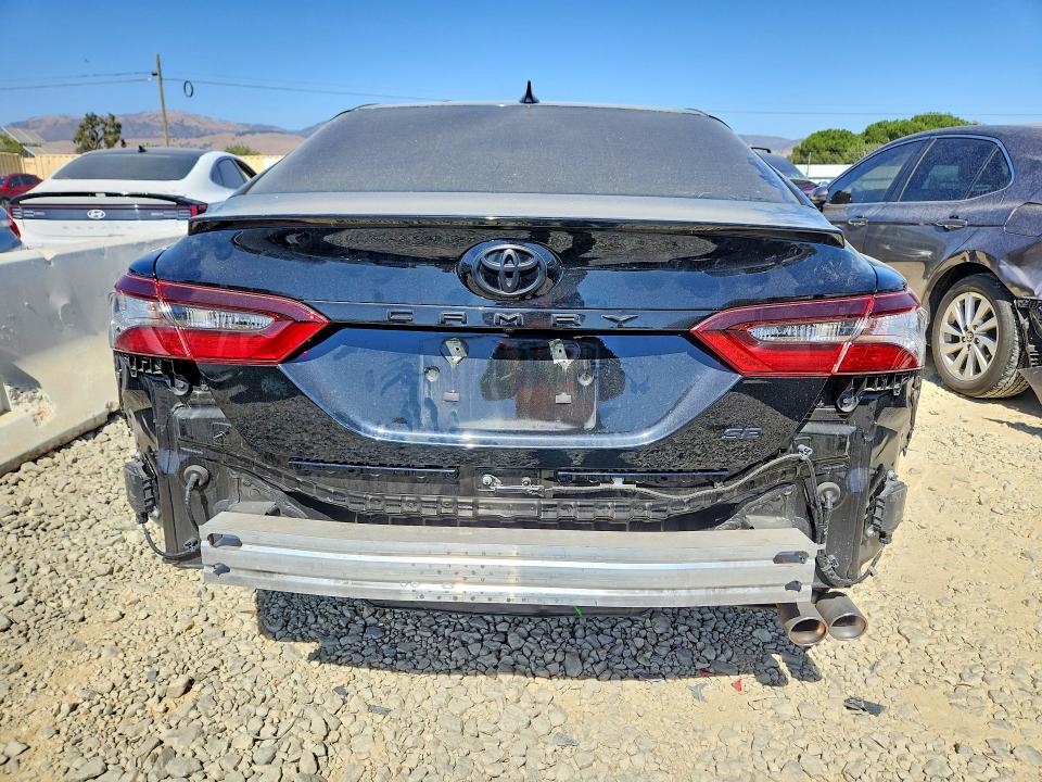 2024 Toyota Camry მანქანა იყიდება აუქციონზე, vin: 4T1S11AK6RU914878, აუქციონის ნომერი: 61572796