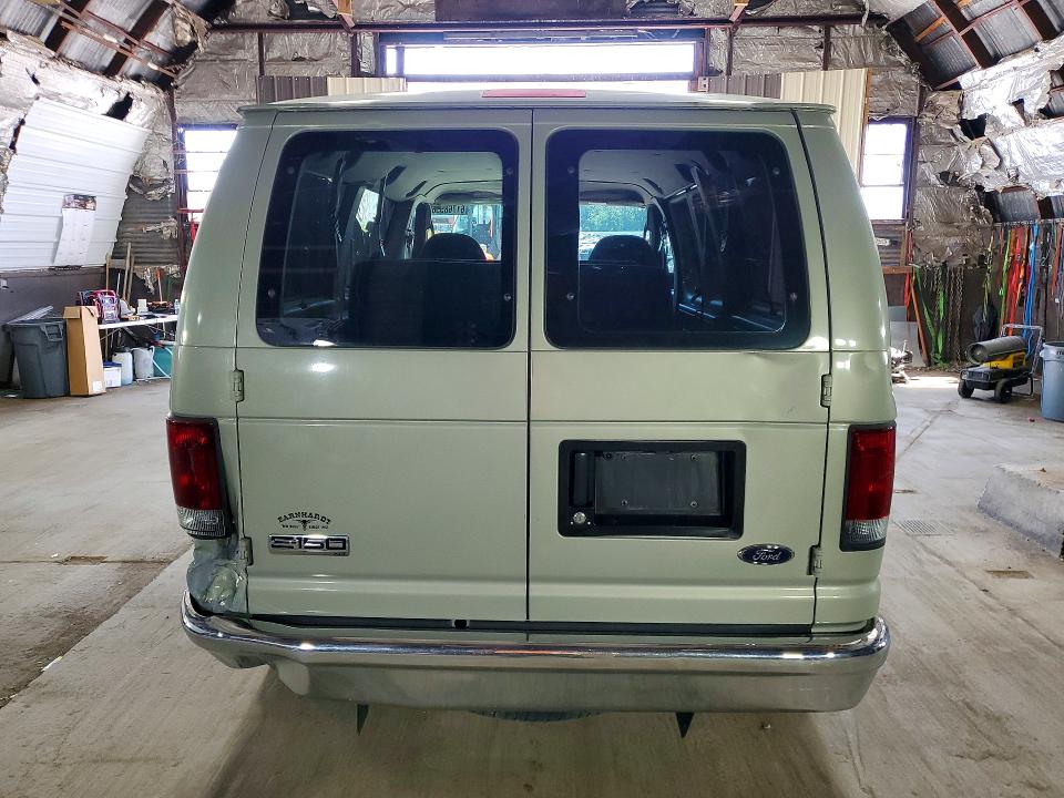 2006 Ford Econoline მანქანა იყიდება აუქციონზე, vin: 1FMRE11L96HA63479, აუქციონის ნომერი: 61768556