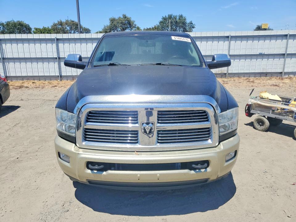 2012 Dodge Ram 2500 მანქანა იყიდება აუქციონზე, vin: 3C6UD5GL5CG134920, აუქციონის ნომერი: 61885416