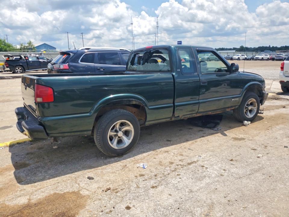 Aukcja sprzedaży 2001 Chevrolet S Truck, vin: 1GCCS19W418249750, numer aukcji: 60369236