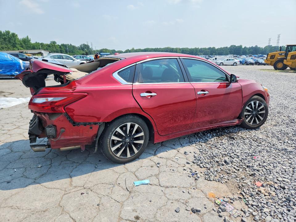 2018 Nissan Altima მანქანა იყიდება აუქციონზე, vin: 1N4AL3AP2JC187613, აუქციონის ნომერი: 63415116